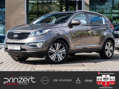 gebraucht Kia Sportage 2.0 GDI "Spirit" SmartKey*Navi*Infinity