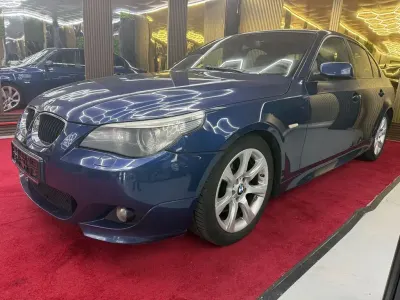 Gebraucht BMW 535 M Sport 272 PS (200 kW) 2005 Blau Limousine