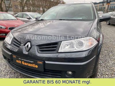 gebraucht Renault Mégane GrandTour II EXCEPTION