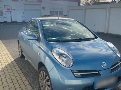 gebraucht Nissan Micra 