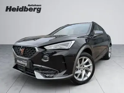 Brugt Cupra Formentor 150 HK (110 kW) 2024 Sort SUV