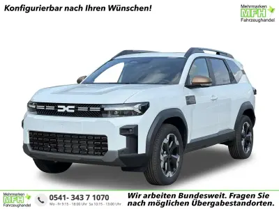 Neu Dacia Bigster Extreme 154 PS (113 kW) 2026 Wählbar SUV