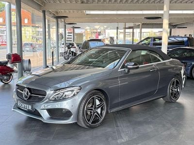 Mercedes C43 AMG