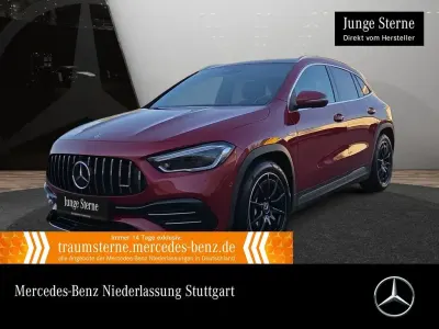 Gebraucht Mercedes GLA35 AMG