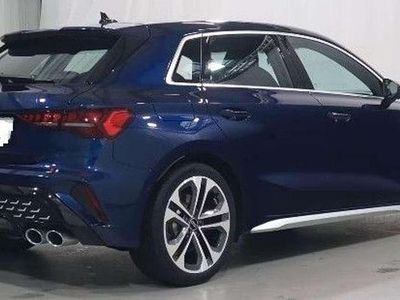 Gebraucht Audi S3 Sport 333 PS (244 kW) 2024 Navarrablau Limousine