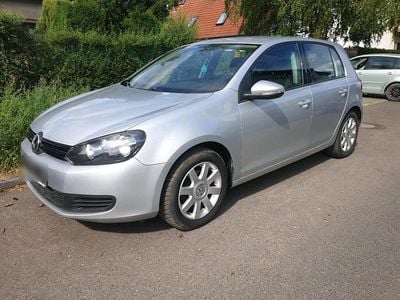 VW Golf VI