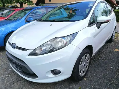 Gebraucht Ford Fiesta