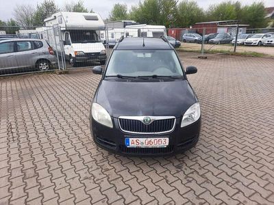Skoda Roomster