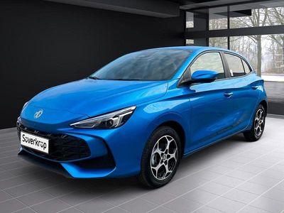 Neu MG MG3 Luxury 194 PS (142 kW) 2026 Kleinwagen