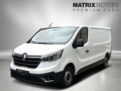 gebraucht Renault Trafic Kasten 2,0 L2H1 Klima Navi Tempomat