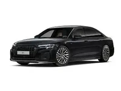 Gebraucht Audi A8L Ambiente 286 PS (210 kW) 2025 Schwarz Limousine