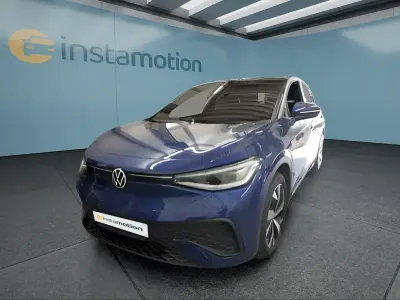 Gebraucht VW ID.5 Pro 127 kW (174 PS) 2024 Blau SUV