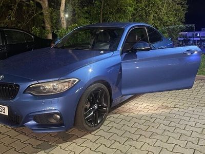 gebraucht BMW 220 d M Ausstattung