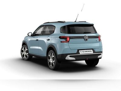 Citroën e-C3