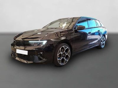 Schwarz Gebraucht 2024 Opel Astra Ultimate Kombi | 27.490 € (Etwas zu teuer)