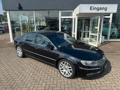 Gebraucht VW Phaeton 239 PS (175 kW) 2010 Schwarz Limousine