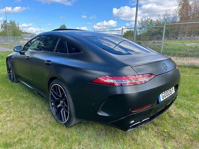 Mercedes AMG GT S