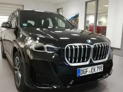 Gebraucht BMW X1 Performance 245 PS (180 kW) 2025 Schwarz SUV