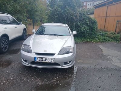 Hyundai Coupé
