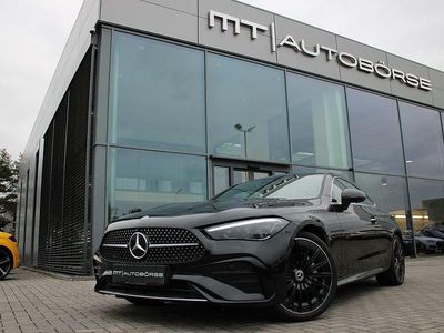 Gebraucht Mercedes CLE200 Advanced Plus 227 PS (166 kW) 2024 Schwarz Coupé