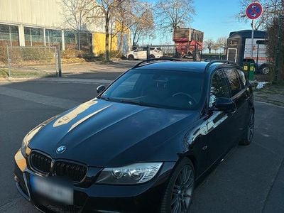 Gebraucht BMW 330 M Sport 280 PS (205 kW) 2009 Schwarz Kombi