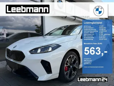 Neu BMW 120 M Sport 163 PS (119 kW) 2026 Weiß Kleinwagen