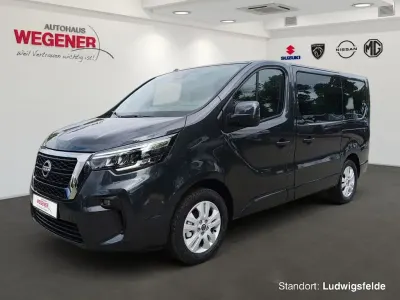 Neu Nissan Primastar Tekna 170 PS (125 kW) 2026 Comete grey Van / Kleinbus
