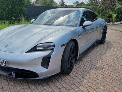 Gebraucht Porsche Taycan Turbo