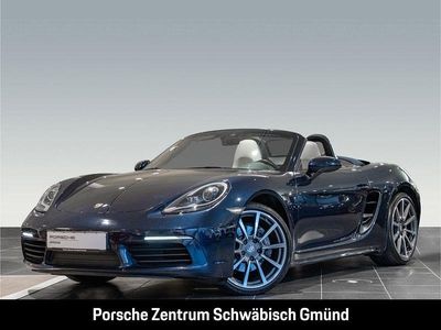 Porsche 718 Boxster