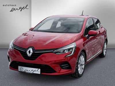 Dezirrot Gebraucht 2020 Renault Clio V Intens Kleinwagen | 13.789 € (Fairer Preis)