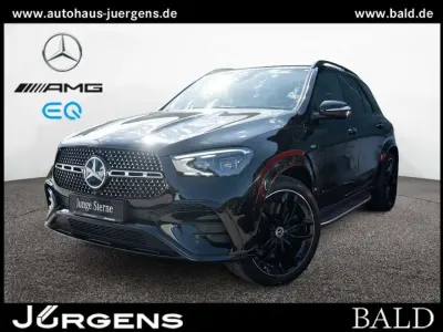 Gebraucht Mercedes GLE350 AMG 197 PS (144 kW) 2025 Schwarz SUV