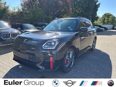Mini John Cooper Works Countryman