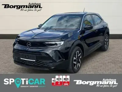 Gebraucht Opel Mokka Elegance 101 PS (74 kW) 2024 Schwarz SUV