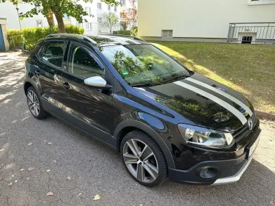 Gebraucht VW Polo Cross
