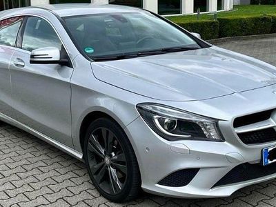 Mercedes CLA200 Shooting Brake