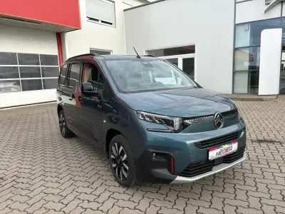 Neu Citroën Berlingo 131 PS (96 kW) 2026 Stahlgrau Van / Kleinbus