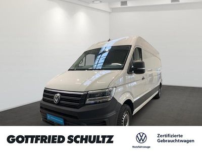 Gebraucht VW Crafter 140 PS (102 kW) 2022 Weiss Van