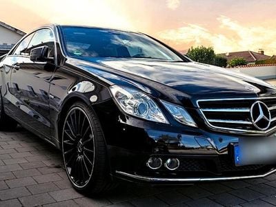 Mercedes E250