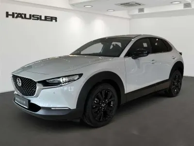 Neu Mazda CX-30 Homura-Line 186 PS (136 kW) 2026 Grau SUV