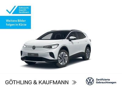 Weiß Gebraucht 2025 VW ID.4 Pro SUV | 39.930 € (Fairer Preis)