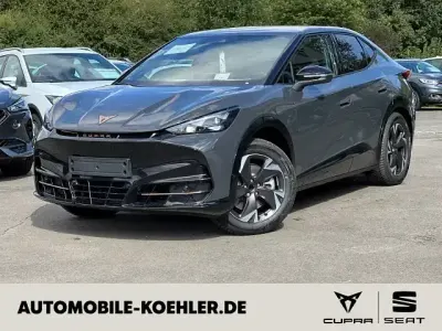 Gebraucht Cupra Tavascan Endurance 210 kW (286 PS) 2025 Basaltgrau metallic SUV