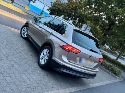 Gebraucht VW Tiguan