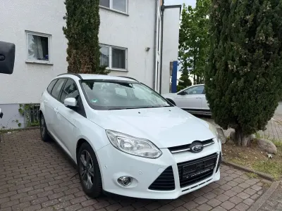 Używany Ford Focus