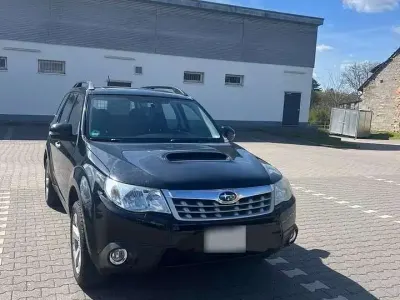 Gebraucht Subaru Forester