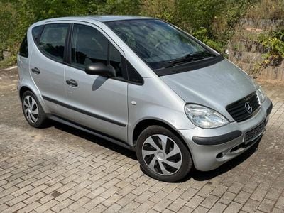 Mercedes A160