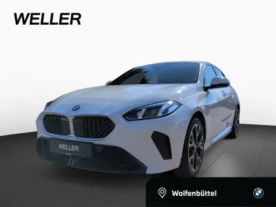 Nowe BMW 120 Comfort Edition 170 KM (125 kW) 2026 Biały Hatchback