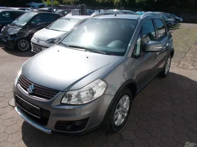 Gebraucht Suzuki SX4