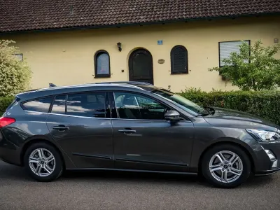 Gebraucht Ford Focus