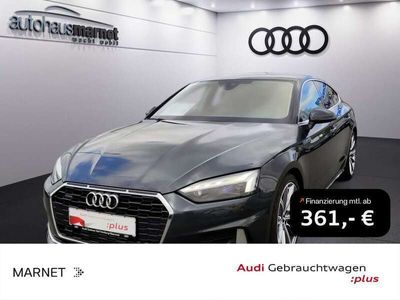 gebraucht Audi A5 advanced 50 TDI quattro*Navi*Matrix