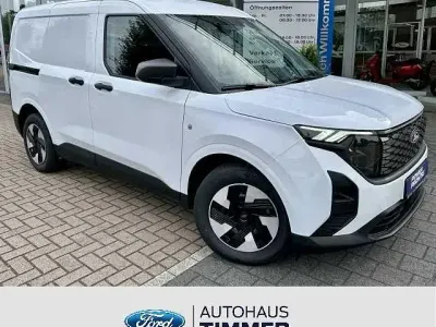 Używany Ford E-Transit Trend 100 kW (136 KM) 2025 Biały Van